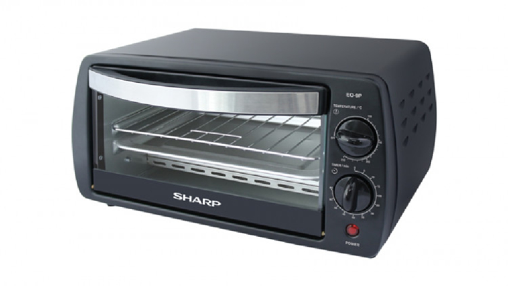 ใหม่! เตาอบไฟฟ้าชาร์ป รุ่น EO-9P
