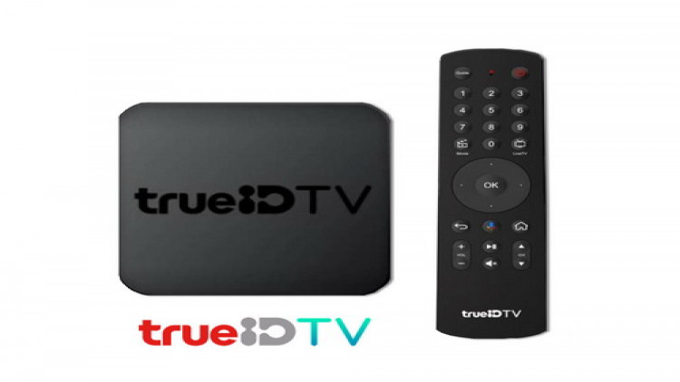 TrueID เปิดตัวกล่อง TrueID TV