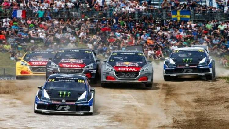 เปิดจำหน่ายบัตรFIA WORLD RALLYCROSS CHAMPIONSHIP