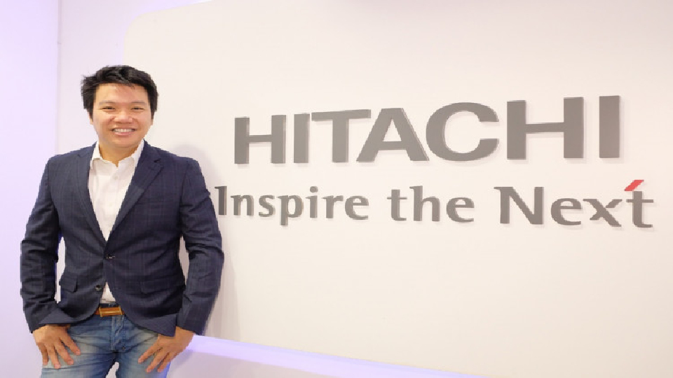 “ฮิตาชิ ความสุขอัพเกรดได้”