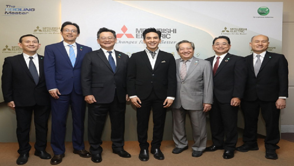 มิตซูบิชิ อีเล็คทริค ประกาศกลยุทธ์ปี 62
