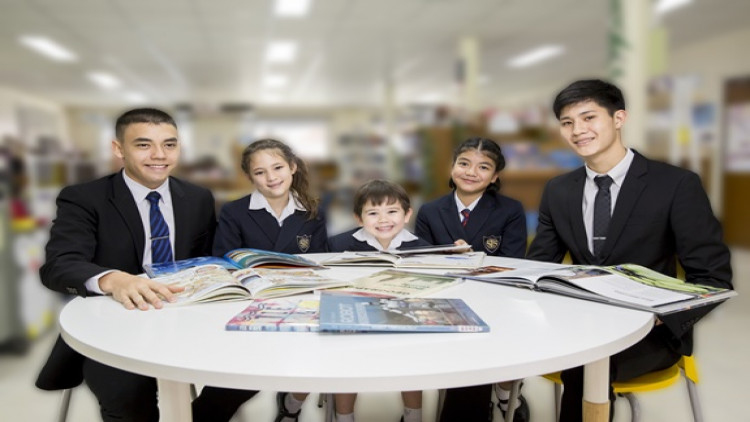 เปิดบ้านโรงเรียนนานาชาติเซนต์สตีเฟ่นส์