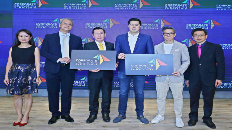 RISE ดึง CEO และนวัตกรระดับโลกร่วมแชร์มุมมองนวัตกรรมองค์กร