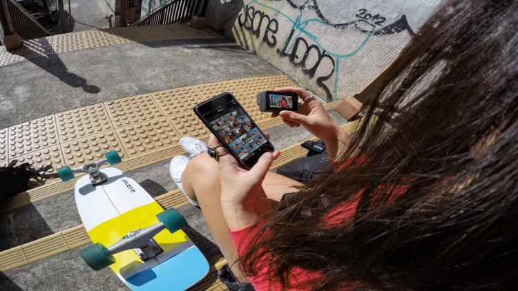 GoPro Plus เพิ่มพื้นที่ด้วยคุณภาพคงเดิม  เพียง 179 บาท