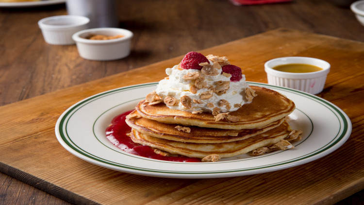 Clinton St. Baking ชวนร่วมฉลองเดือนแห่งแพนเค้ก ตลอดก.พ.นี้