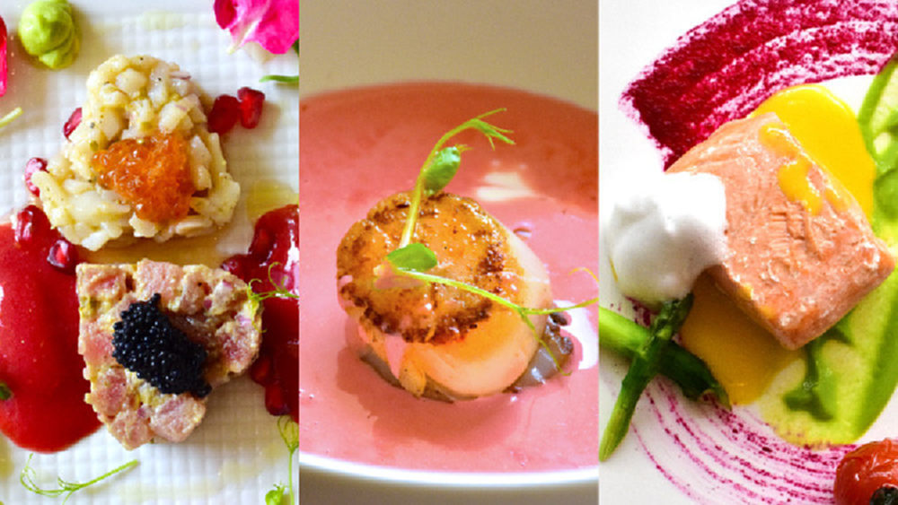 เมนูสามเฮงรับตรุษจีน