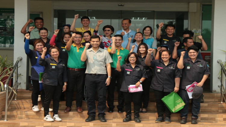 ซีพีเอฟจับมือแแบงก์อิสลามให้พนักงานผ่านความมั่นคงการเงิน