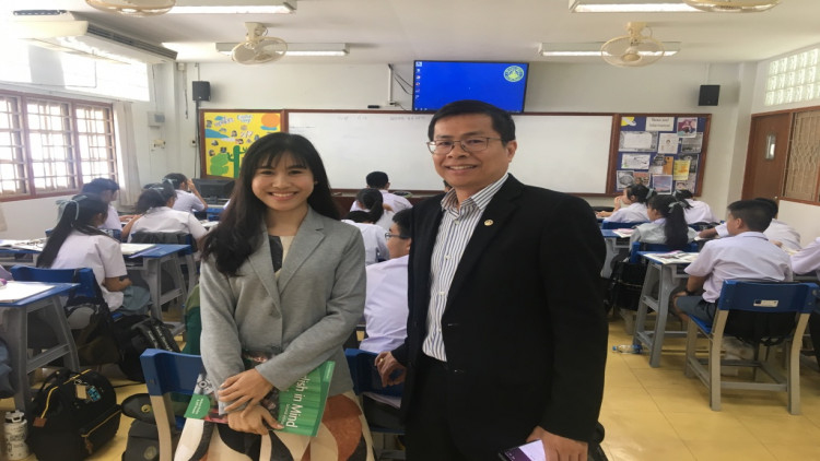 โครงการวิจัยแอปพลิเคชัน NockAcademy