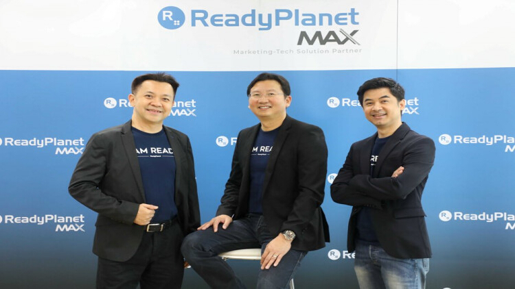 ReadyPlanet เปิดบริษัทลูกเจาะตลาดคอร์ปอเรท