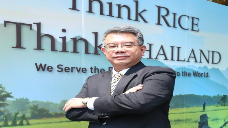 “Think RICE, Think THAILAND”