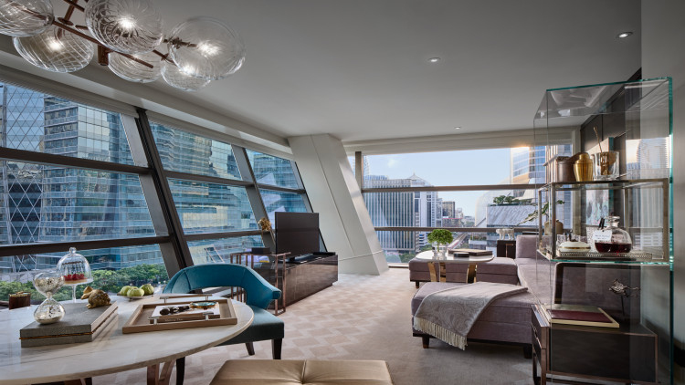 โรสวูด กรุงเทพฯ เตรียมเปิดตัว 31 มีนาคม 2562 นี้