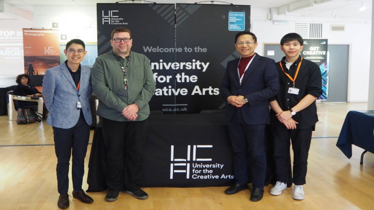 ชีวิตในต่างแดน ของนักศึกษา CIDI Chanapatana