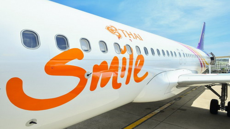 สายการบินไทยสมายล์แจ้งเตือนผู้โดยสาร