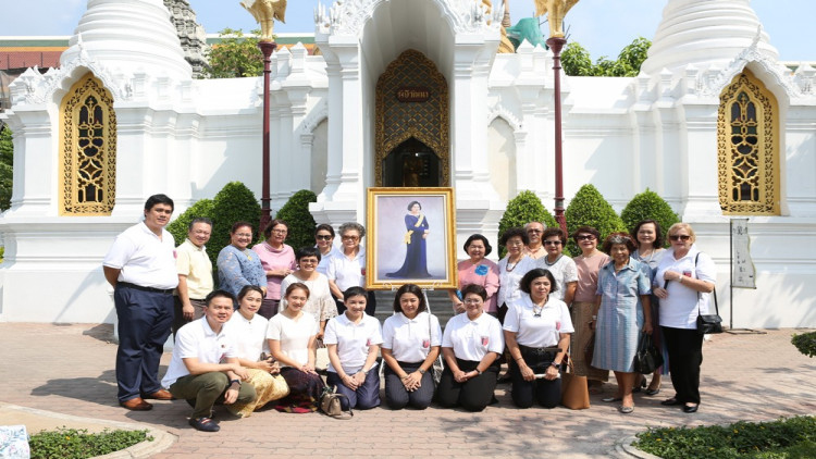 สมาคมนักเรียนเก่าสวิสส์ฯ ก้าวเข้าสู่ปีที่ 72