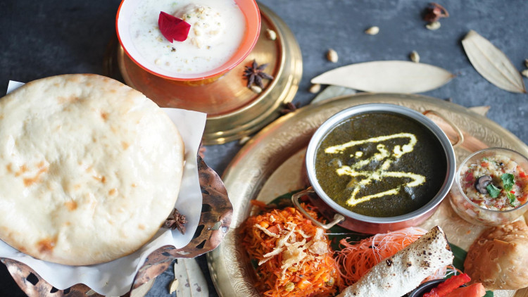 โรงแรม อัล มีรอซ แนะนำเซ็ทเมนูใหม่ “อาราเบียนรสเลิศ”