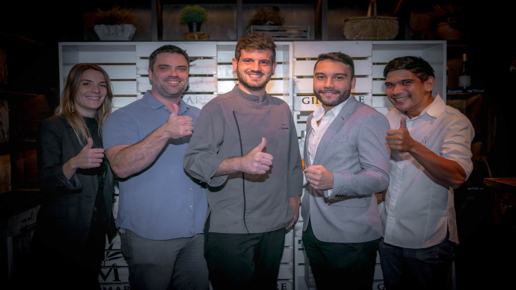 “Gin Mare” ยกระดับเครื่องดื่มสไตล์เมดิเตอร์เรเนียน  