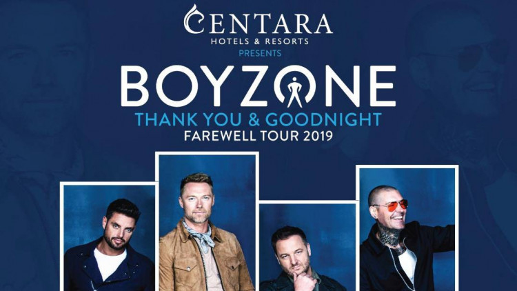  ปิดตำนานวง "BOYZONE" สุดยอดบอยแบนด์ 