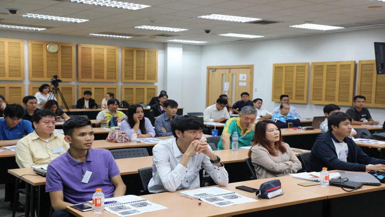 CAT จัด Workshop อบรมเทคโนโลยี Block Chain