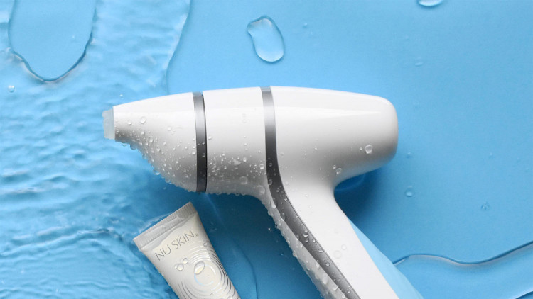 นู สกิน เปิดตัว “เอจล็อค ลูมิสปา แอคเซนต์” 