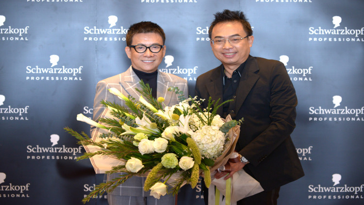 ชวาร์สคอฟ โปรเฟสชั่นแนล (ประเทศไทย) ประกาศตำแหน่งใหม่