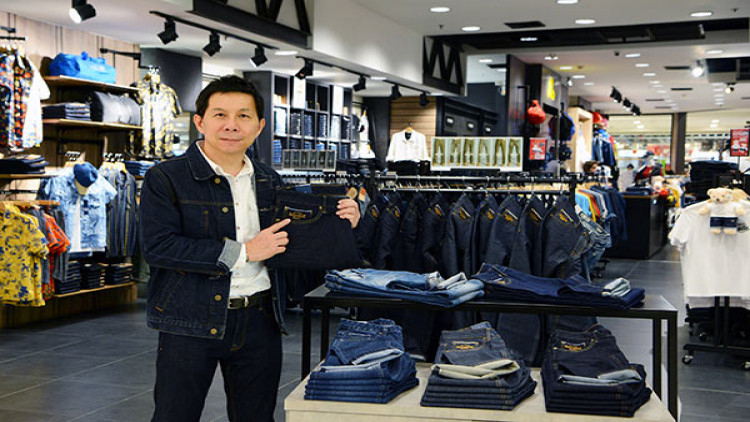 Mc Selvedge (แม็ค เซลเวจ)’ ไอเท็มฮอต จากแม็คยีนส์