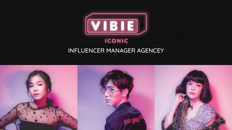 เปิดตัว VIBIE iCONIC ย้ำเทรนด์การตลาด Influencer Marketing