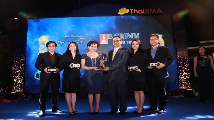 BGRIM รับรางวัล Most Innovative Deal