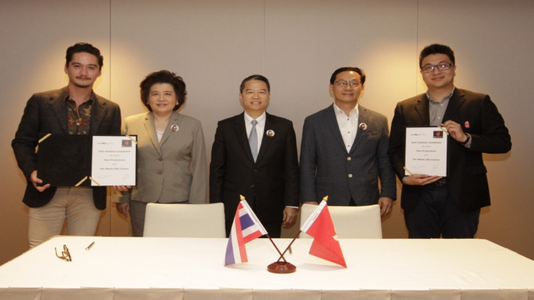 DITPโชว์ผลงานเจาะตลาดเอเชียเจรจาการค้าพุ่งกว่า1,600 ล้านบาท