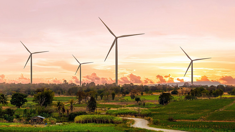 วินด์ ขึ้นเบอร์1ขายไฟพลังลมครบ 8 โรง 717 MW