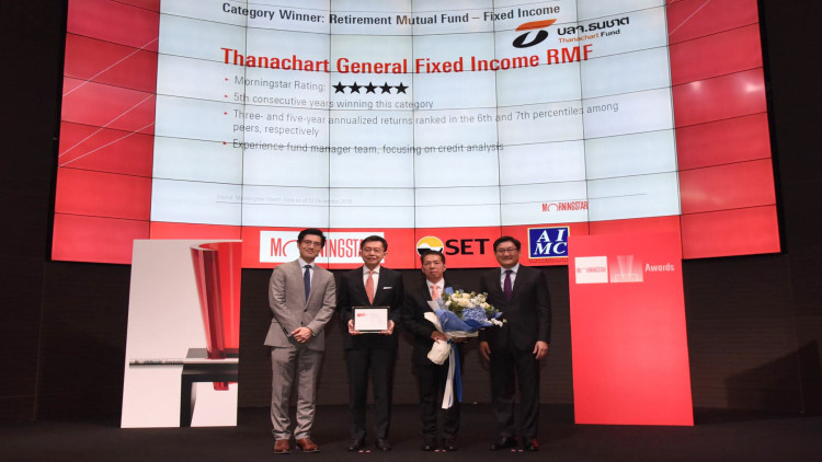 บลจ.ธนชาตปลื้ม T-NFRMF