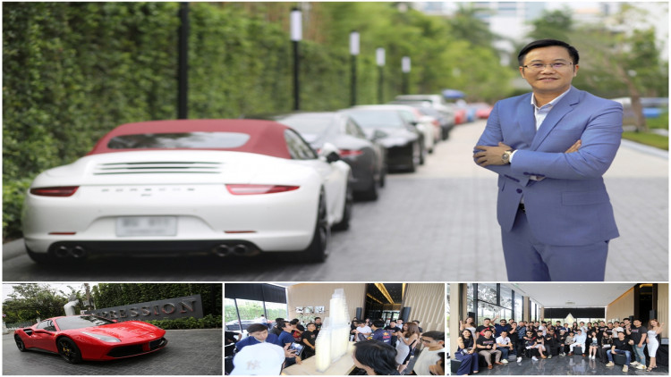 สุดยอดซีอีโอในแวดวงอสังหาฯ 