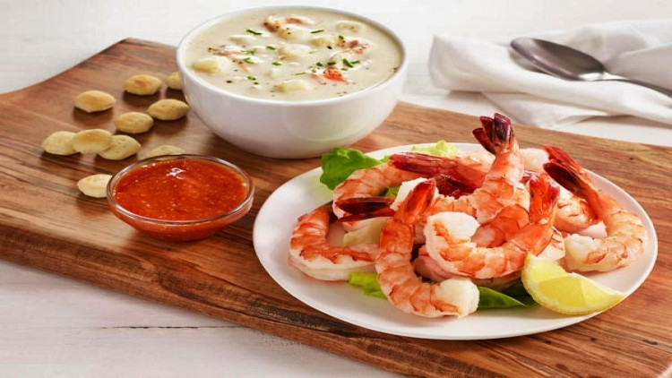 Legal Sea Foodsเลือก CPF ผลิตอาหารทะเลป้อนตลาดลูกค้าพรีเมียม