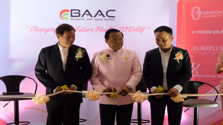เข้าร่วมกิจกรรม BAAC Grand Opening 2019