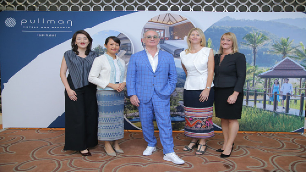 เปิดแล้ว “โรงแรมพูลแมน หลวงพระบาง” 