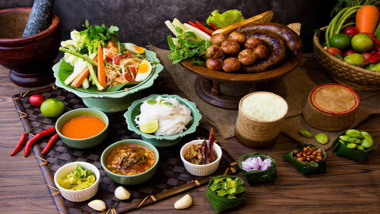 ฉลองเทศกาลสงกรานต์ 13-16 เมษายน 2562 