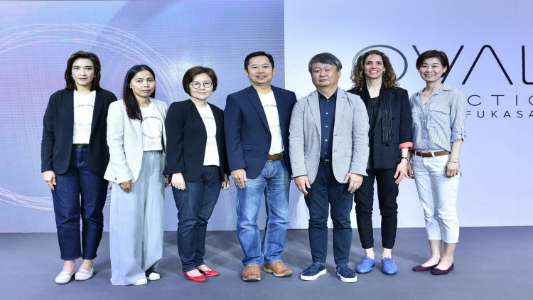 คอตโต้ (COTTO) จับมือดีไซน์เนอร์ระดับไอคอน Naoto Fukasawa