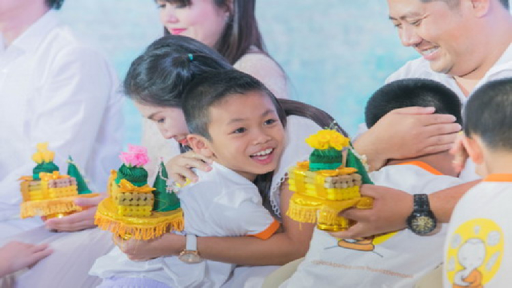 โครงการสามเณร ปลูกปัญญาธรรม ก้าวสู่ปีที่ 8