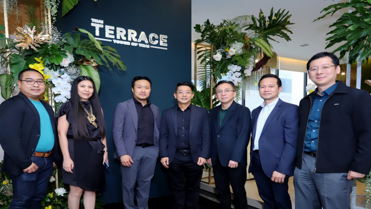  รสไทยแท้THAI TERRACE ครบรสชาติ ถึงเครื่องปรุง