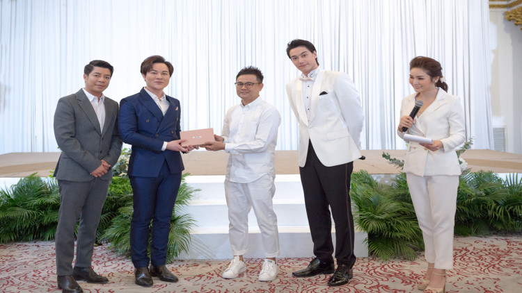 อะตอมคลินิก จัดงาน “atomclinic Thank you Gala Dinner”