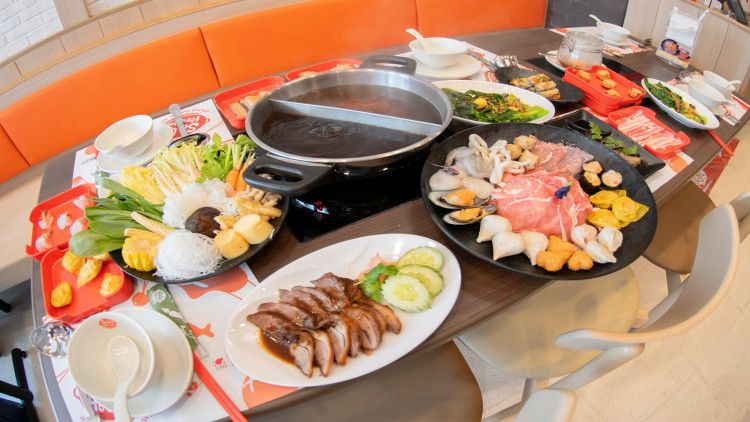ซีอาร์จีเปิดตัวแบรนด์ใหม่ล่าสุด“สุกี้ เฮ้าส์”อิ่มสนุกสุดคุ้ม