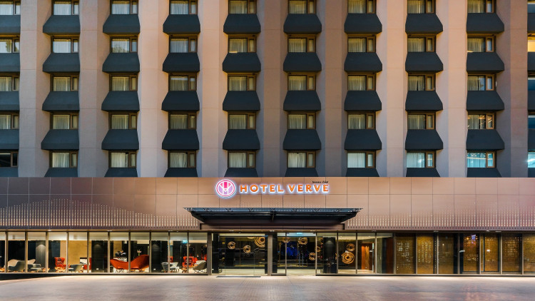 โฮเทล เวิร์ฟ ความมีชีวิตชีวารูปแบบใหม่ในทองหล่อ