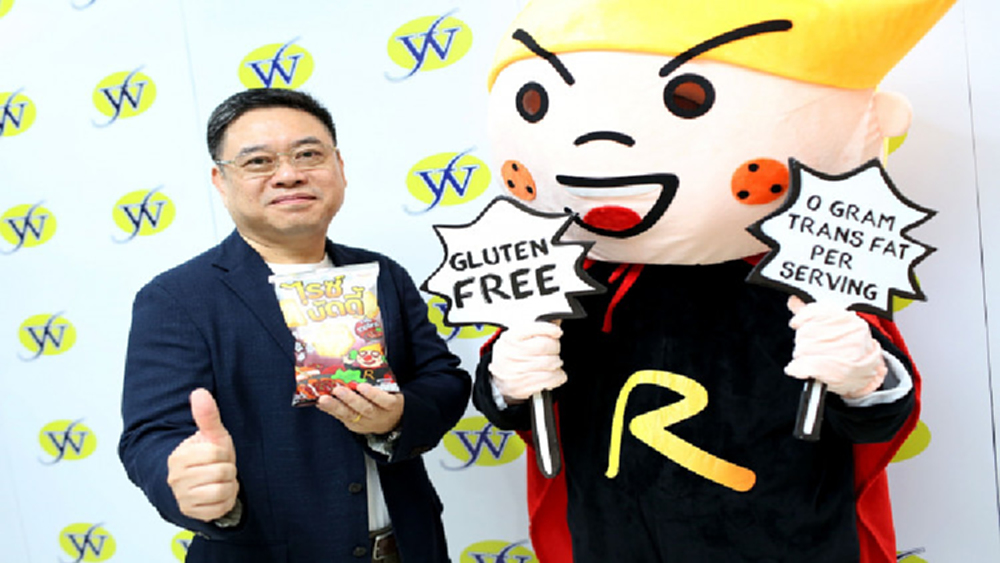 ไวด์ เฟธ ฟู้ด ส่ง 'ไรซ์ บัดดี้' ปูพรมวางจำหน่ายทั่วประเทศ