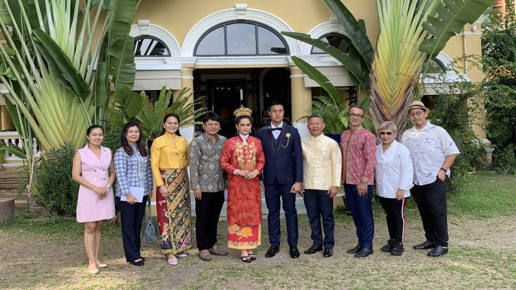 “วิวาห์หวานบาบ๋าภูเก็ต” ครั้งที่ 9 