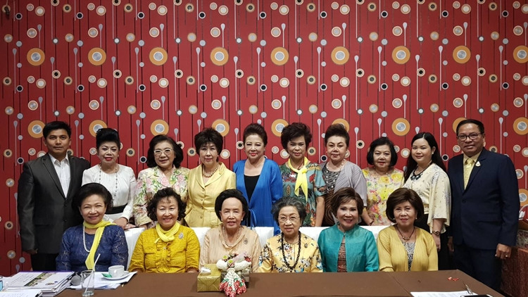 ประชุมคัดเลือกเยาวชนคนเก่งฯ รุ่นที่ ๙ ประจำปี ๒๕๖๒