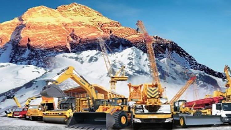 XCMG สรรค์สร้างอนาคตที่ดีกว่าด้วยอุปกรณ์ก่อสร้างอัจฉริยะ