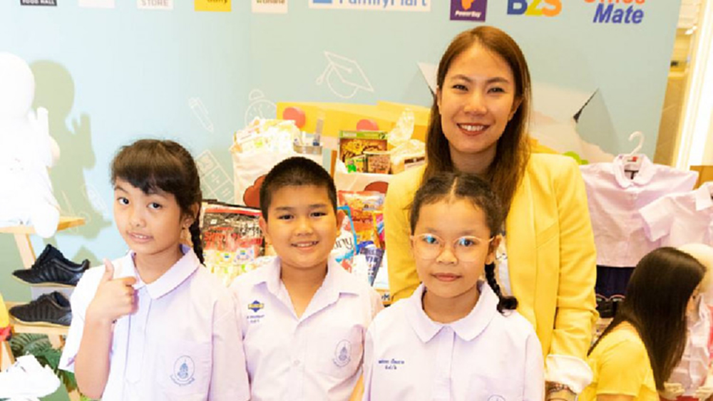 แฟมิลี่มาร์ท ร่วมกับ กระทรวงพาณิชย์ ลดหนักจัดเต็ม