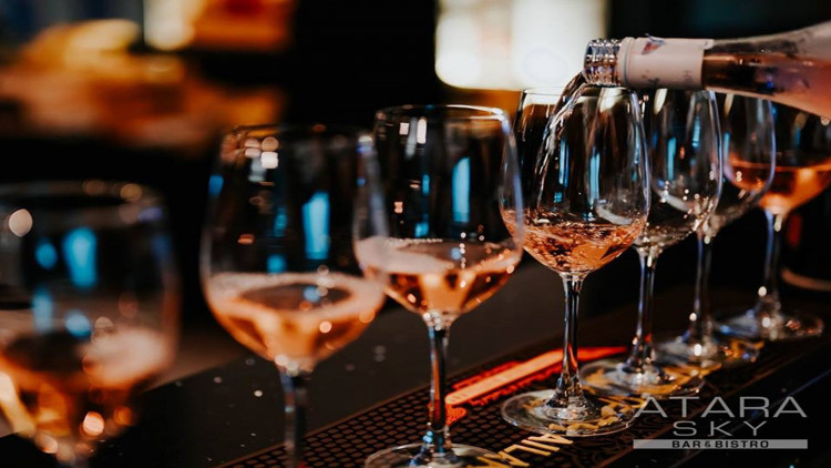 “WINE TASTING” เอาใจคนรักไวน์