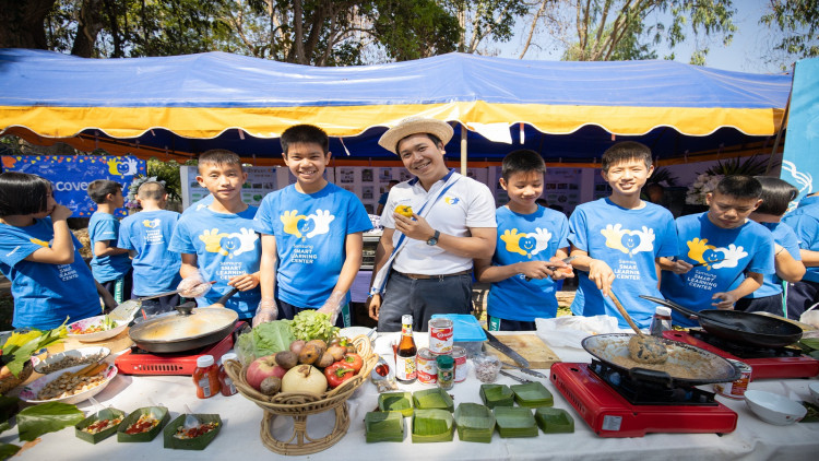 ซัมซุงสานต่อโครงการ ‘ห้องเรียนแห่งอนาคต’