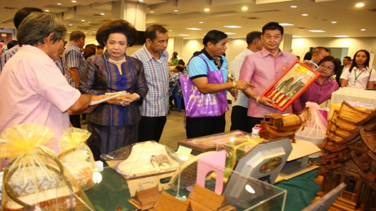 โอท็อปติดดาวคักคักคาดสมัครกว่า20,000ผลิตภัณฑ์