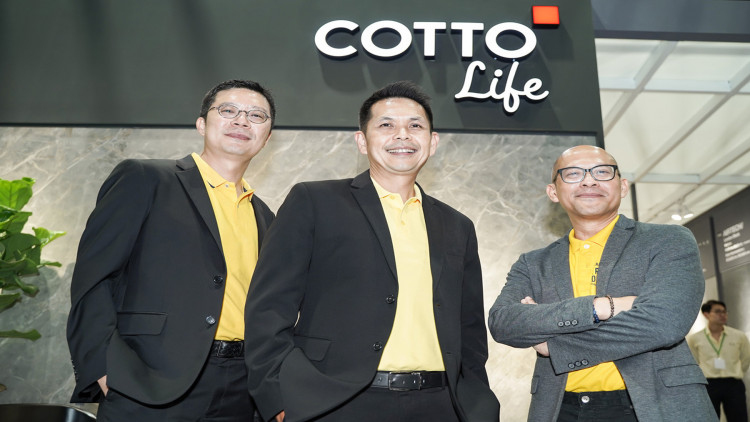 เอสซีจี เซรามิกส์ ตอกย้ำความสำเร็จผู้นำวัสดุกระเบื้องปูพื้น